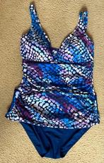 Tweka tankini maat 48[v], Kleding | Dames, Badmode en Zwemkleding, Ophalen of Verzenden, Zo goed als nieuw, Overige kleuren, Badpak