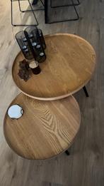 Salon tafel, Ophalen, 100 tot 150 cm, 50 tot 100 cm, Zo goed als nieuw