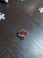 Russisch Speldje met Sovjet Symbolen, Verzamelen, Speldjes, Pins en Buttons, Ophalen of Verzenden