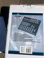 Devine mixpad pa mixers type 602 fx ubs, Ophalen of Verzenden, Zo goed als nieuw