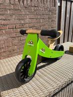 Kinderfeets loopfiets, Kinderen en Baby's, Speelgoed | Buiten | Voertuigen en Loopfietsen, Ophalen, Zo goed als nieuw, Loopfiets