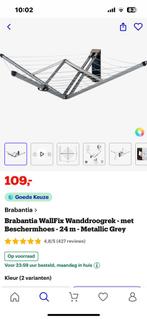 Brabantia zweefdroogmolen., Ophalen, Nieuw, Wasrek