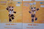 Kagamine Rin en Len Nendolls Nendoroid Vocaloid Hatsune Miku, Ophalen of Verzenden, Zo goed als nieuw, Beeldje of Figuurtje