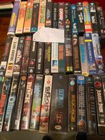 VHS banden 5 voor 10 euro, Cd's en Dvd's, Alle leeftijden, Ophalen of Verzenden, Zo goed als nieuw