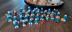 Leuke set oude smurfen 31 stuks, Ophalen of Verzenden, Gebruikt