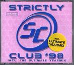 cd van Strictly Club '98, Zo goed als nieuw, Verzenden, Disco