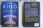090 - Revival - Stephen King, Stephen King, Ophalen of Verzenden, Zo goed als nieuw
