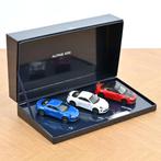 Box Alpine A110 '25 French Flag colors 1:43 NOREV ref 517882