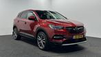 Opel Grandland X 1.2 Turbo Ultimate LEER NAVI TREKHAAK CRUIS, Voorwielaandrijving, Gebruikt, 1199 cc, Met garantie (alle)