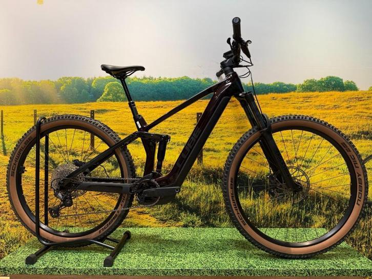 Cube Stereo Hybrid, Fietsen en Brommers, Fietsen | Mountainbikes en ATB, Zo goed als nieuw, Overige merken, Fully, Ophalen of Verzenden