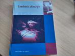 H.G. Gooszen - Leerboek chirurgie, Ophalen of Verzenden, Zo goed als nieuw, H.G. Gooszen