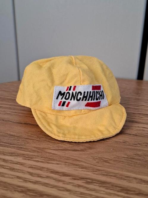 Pet voor Monchhichi aapje 1980s, Verzamelen, Poppetjes en Figuurtjes, Gebruikt, Ophalen of Verzenden