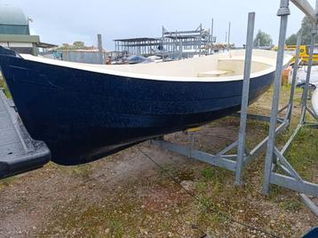 Casco sloep beschikbaar voor biedingen