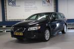 Volvo V70 2.0 Summum / VOLVO ONDERHOUDEN + NAP + KEURIGE AUT, Auto's, Gebruikt, Blauw, Traction-control, Handgeschakeld