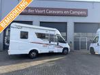 Sunlight T58 130 PK Zeer goede staat - Compact met Baerlock, Caravans en Kamperen, Campers, Sunlight, Fiat, Tot en met 2, Bedrijf