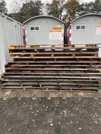 Pallets, Tuin en Terras, 3 tot 6 m³, Ophalen, Overige houtsoorten, Blokken