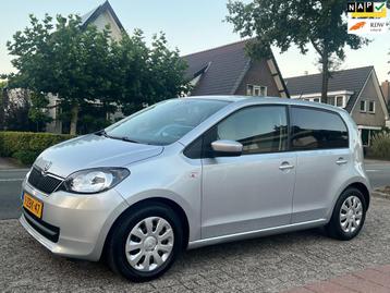 Skoda Citigo 1.0 Greentech Edition 88.000 km NL-AUTO-NAP. beschikbaar voor biedingen