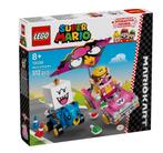 Lego Super Mario 72038 Mario Kart – Wario en King Boo NIEUW, Ophalen of Verzenden, Nieuw, Complete set, Lego