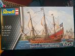 Revell 1/150 Vasa nieuw in doos, Ophalen of Verzenden, Zo goed als nieuw, 1:200 of kleiner, Revell