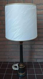 Schemerlamp vintage, Ophalen, Gebruikt, Vintage jaren '80, 75 cm of meer