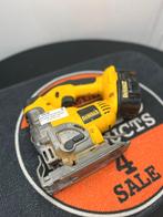 DeWalt DC330 Decoupeerzaag 14.4V met Accu (zonder oplader), Ophalen of Verzenden, DeWalt, ., .