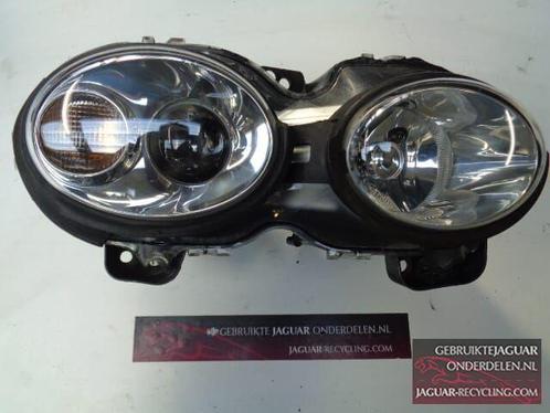 Koplamp gereviseerd rechts X-Type  H1  Oude lamp kan u inrui, Auto-onderdelen, Verlichting, Jaguar, Gereviseerd, Ophalen of Verzenden