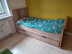Peuterbed 177x72.5 Jorg Steigerhout, Kinderen en Baby's, Kinderkamer | Bedden, Ophalen, Gebruikt