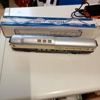 Meccano Hornby 7447 H0 Speisewagen Rheingold, Hobby en Vrije tijd, Wisselstroom, Wagon, Ophalen of Verzenden, Zo goed als nieuw
