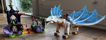 Lego Elves – Koninginnendraak Reddingsmissie (41179) beschikbaar voor biedingen