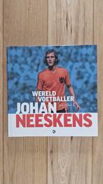 Wereldvoetballer Johan Neeskens - Jaap Visser, Boeken, Ophalen of Verzenden, Zo goed als nieuw, Balsport