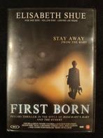 First Born - Elisabeth Shue, Vanaf 16 jaar, Ophalen of Verzenden, Zo goed als nieuw