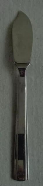 Keltum S25 Cindy vismes 18,8cm RVS, Postbus 64461, Brunssum, Nederland, Verzenden, Kenduseditemsinfo@gmail.com, Zo goed als nieuw