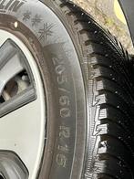 Michelin WINTER banden(4STUKS) voor de Kia Niro., Auto-onderdelen, Banden en Velgen, Band(en), Overige, Gebruikt, Overig