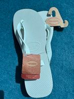 Havaianas Brasil Tech 45-46 Unisex GRATIS bij Harris Sneaker, Slippers, Verzenden, Wit, Havaianas