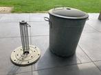 Wekketel, Huis en Inrichting, Ophalen, Gebruikt, Overige materialen, Overige typen
