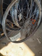 Union solex wielen, Fietsen en Brommers, Brommeronderdelen | Oldtimers, Ophalen, Gebruikt, Overige typen, Overige merken