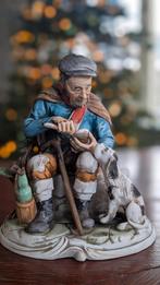 Beeldjes Capodimonte stijl., Verzamelen, Beelden en Beeldjes, Ophalen of Verzenden, Zo goed als nieuw