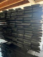 Douglas grijs blokhutprofiel 28x145mm 4m, Ophalen of Verzenden, Nieuw, 250 cm of meer, Planken