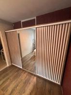 KLEDINGKAST MET TRANSPORT EN MONTAGE, Huis en Inrichting, Kasten | Kledingkasten, Glas, Nieuw, 200 cm of meer, Met hangruimte