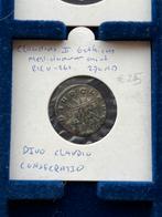 Romeinse munt Claudius II Gothicus, 270 AD, Ophalen of Verzenden, Vóór koninkrijk, Overige waardes, Losse munt