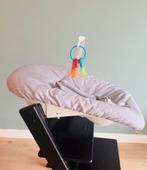 Stokke Tripp Trapp newbornset Grey, Kinderen en Baby's, Wipstoeltjes, Ophalen of Verzenden, Zo goed als nieuw, Overige merken