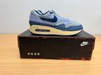 Nike Air Max 1 Lost Sketch 37.5 37,5 Nieuw, Kleding | Dames, Schoenen, Blauw, Nike, Nieuw, Ophalen of Verzenden