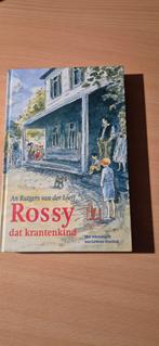 An Rutgers van der Loeff - Rossy, dat krantenkind, Boeken, Ophalen of Verzenden, Zo goed als nieuw, An Rutgers van der Loeff, Fictie algemeen