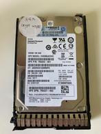 HP EH0300JEDHC G8-G10 300-GB 12G 15K 2.5 SAS HDD, Computers en Software, Harde schijven, Ophalen of Verzenden, Gebruikt, SAS