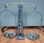 Leuke antieke vintage weegschaal, Ophalen of Verzenden