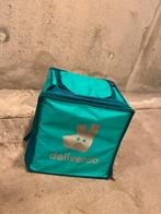 Deliveroo tas, Sieraden, Tassen en Uiterlijk, Ophalen of Verzenden, Zo goed als nieuw