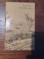 Frans Erens - Een stille zaaier, Boeken, Ophalen of Verzenden, Gelezen, Frans Erens, Nederland