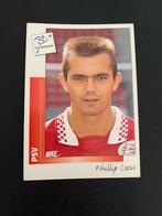 Phillip Cocu - PSV Eindhoven - Panini Voetbal 96 Sticker, Ophalen of Verzenden, Zo goed als nieuw, PSV, Poster, Plaatje of Sticker