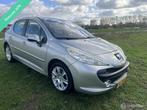 Peugeot 207 1.6-16V XS Pack, Auto's, Peugeot, Voorwielaandrijving, Gebruikt, Lederen bekleding, Handgeschakeld