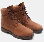 Timberland 6 inch Boots - Lichtbruin Nubuck - Maat 41,5, Bruin, Timberland, Boots, Nieuw